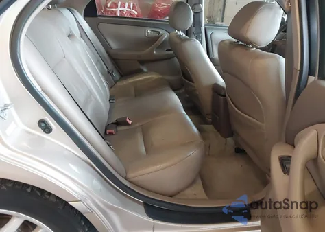 2001 Toyota Camry Xle V6 from USA, damaged, VIN 4T1BF28K11U960653